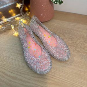 Wonder Nation Jelly Shoes